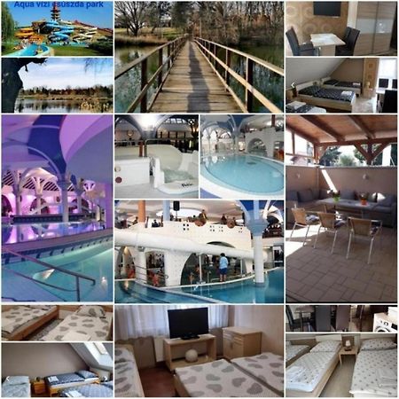 Farao Vendeghaz Otel Zalaegerszeg Dış mekan fotoğraf