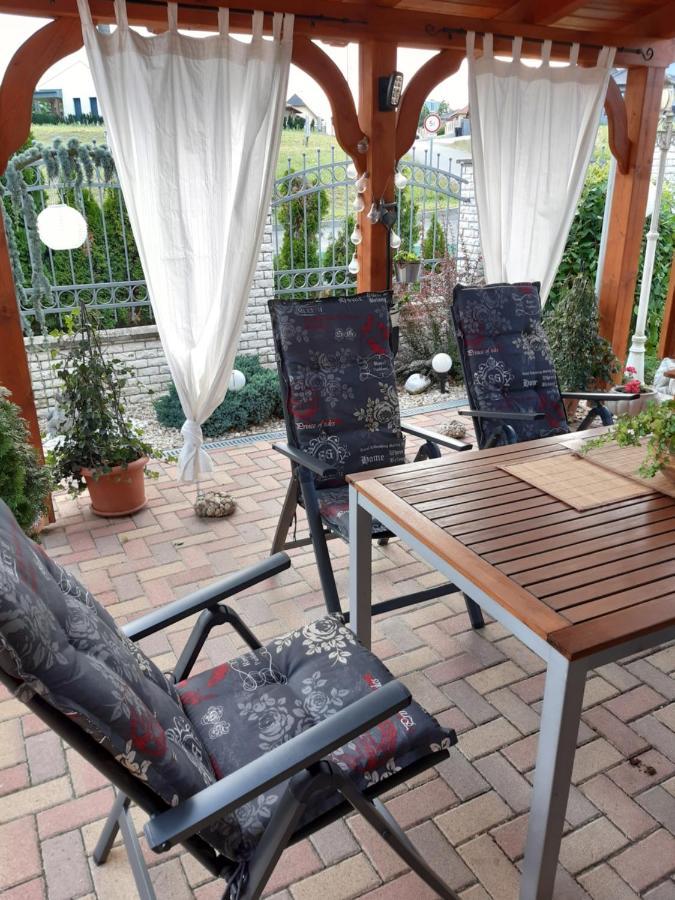 Farao Vendeghaz Otel Zalaegerszeg Dış mekan fotoğraf