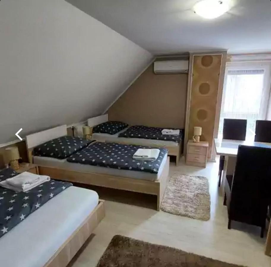 Farao Vendeghaz Otel Zalaegerszeg Dış mekan fotoğraf