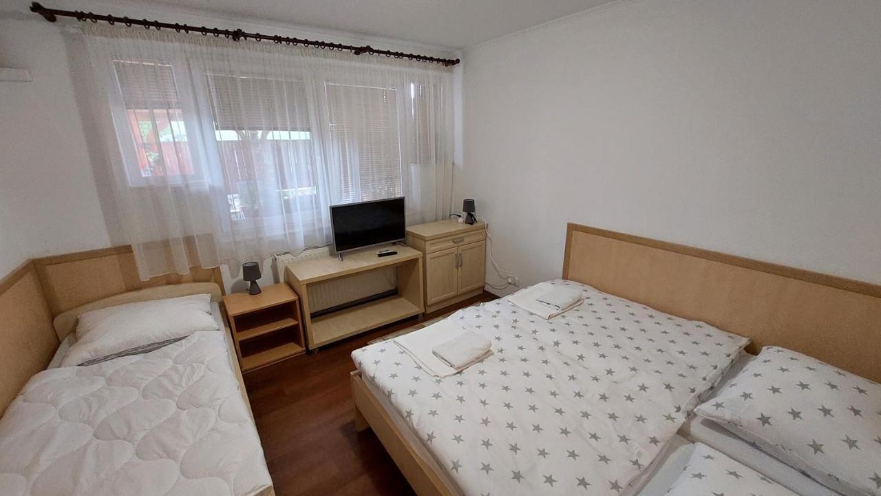 Farao Vendeghaz Otel Zalaegerszeg Dış mekan fotoğraf