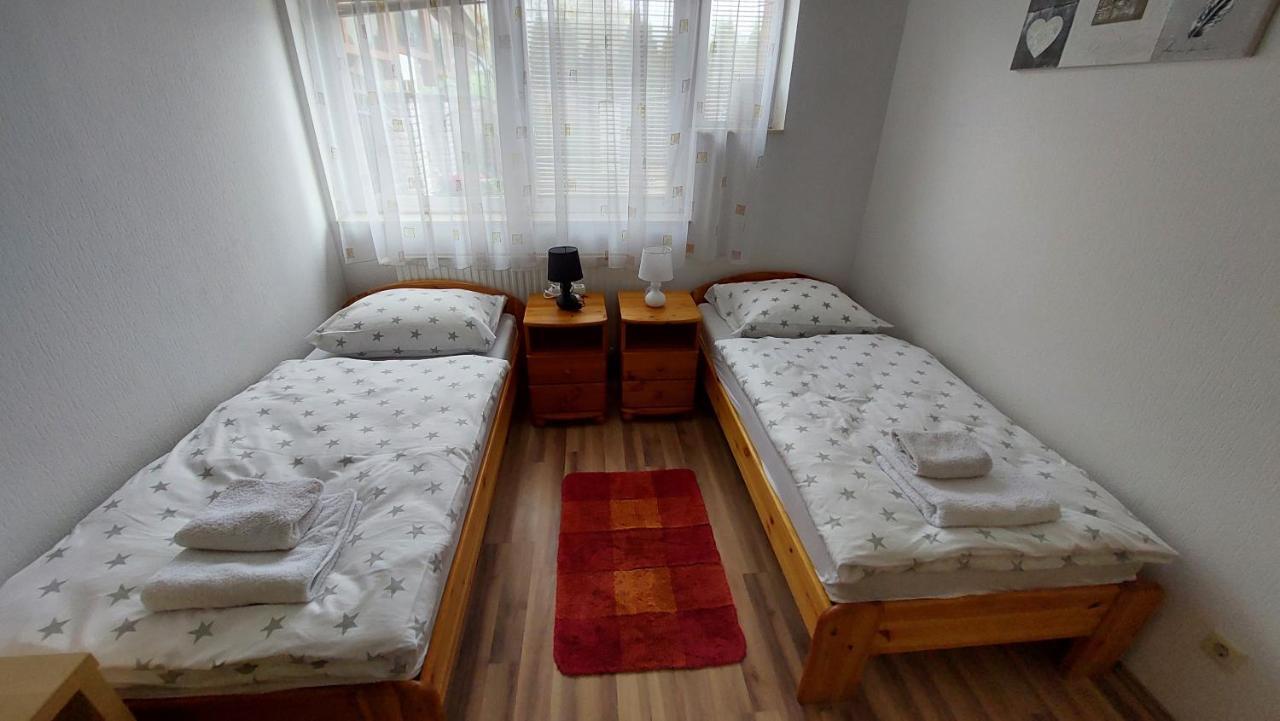 Farao Vendeghaz Otel Zalaegerszeg Dış mekan fotoğraf