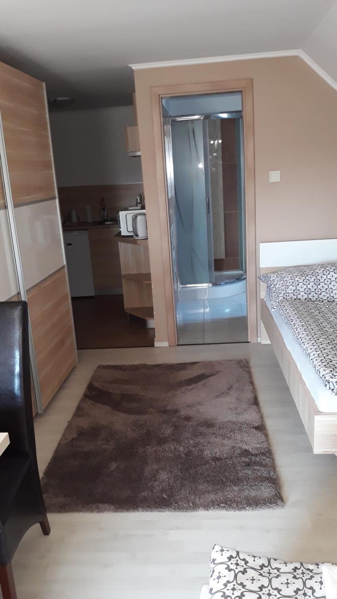 Farao Vendeghaz Otel Zalaegerszeg Oda fotoğraf