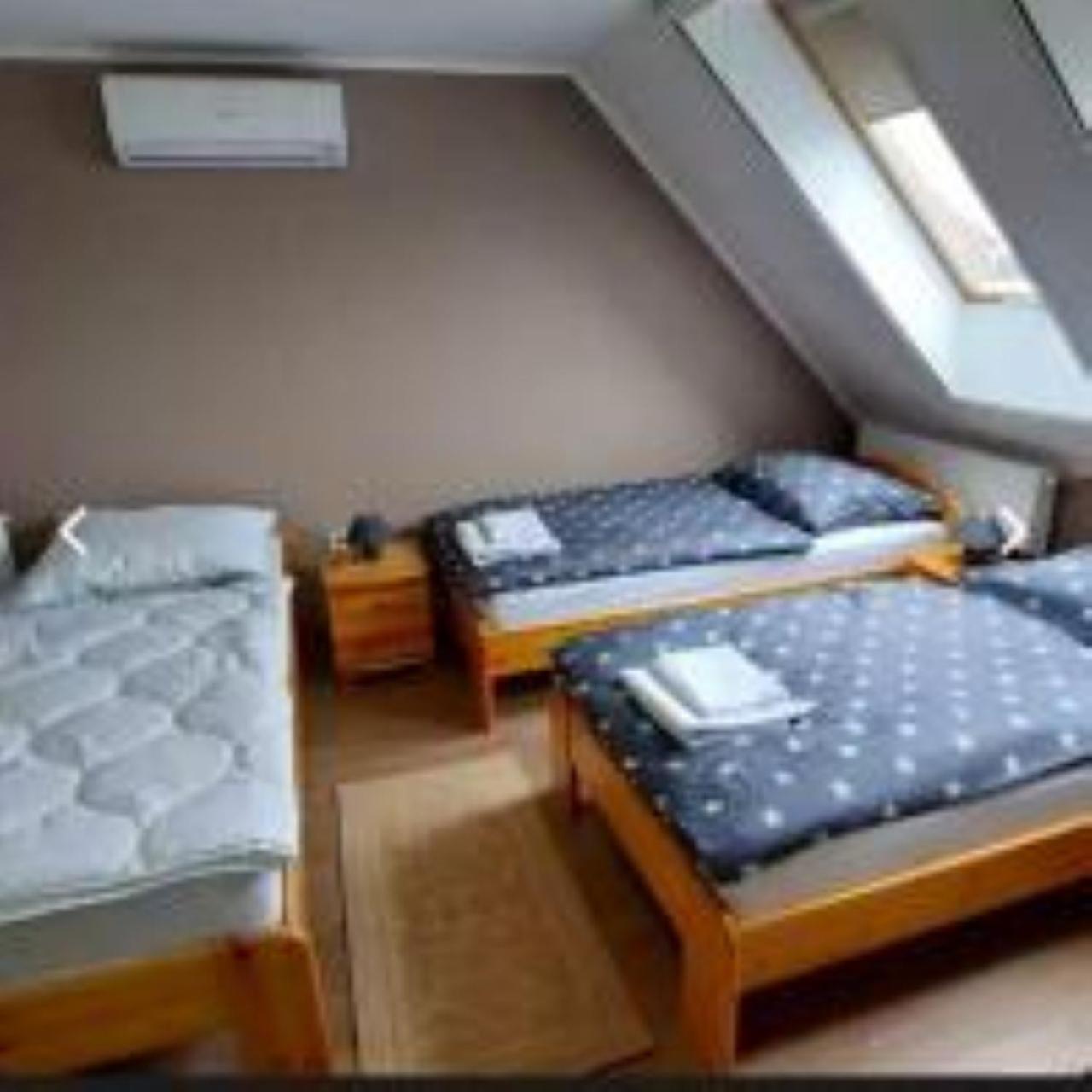 Farao Vendeghaz Otel Zalaegerszeg Dış mekan fotoğraf