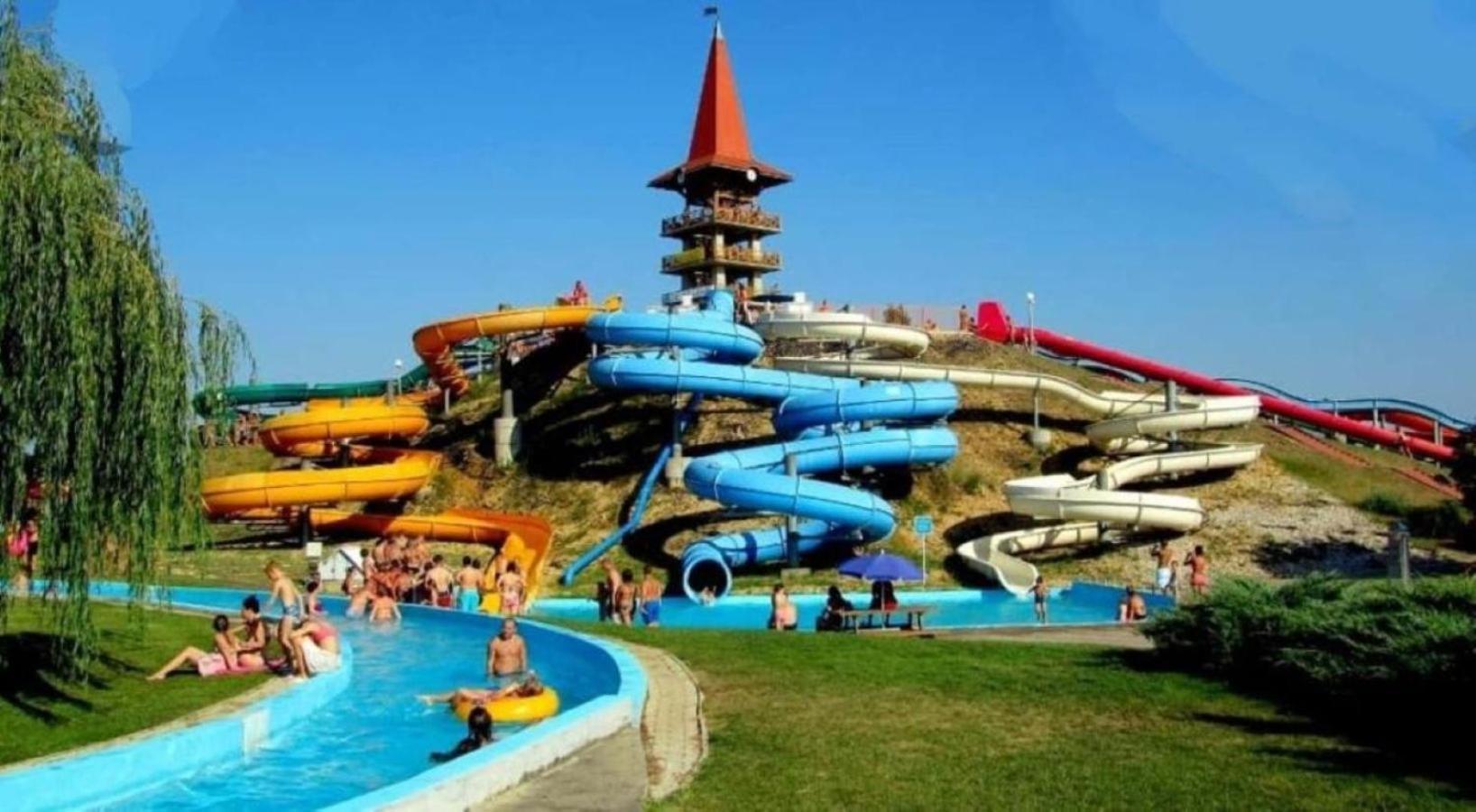 Farao Vendeghaz Otel Zalaegerszeg Dış mekan fotoğraf