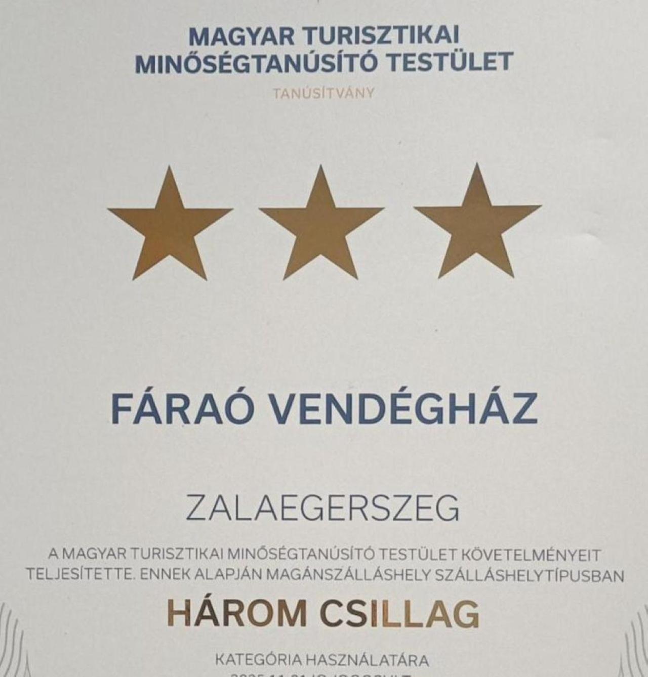 Farao Vendeghaz Otel Zalaegerszeg Dış mekan fotoğraf