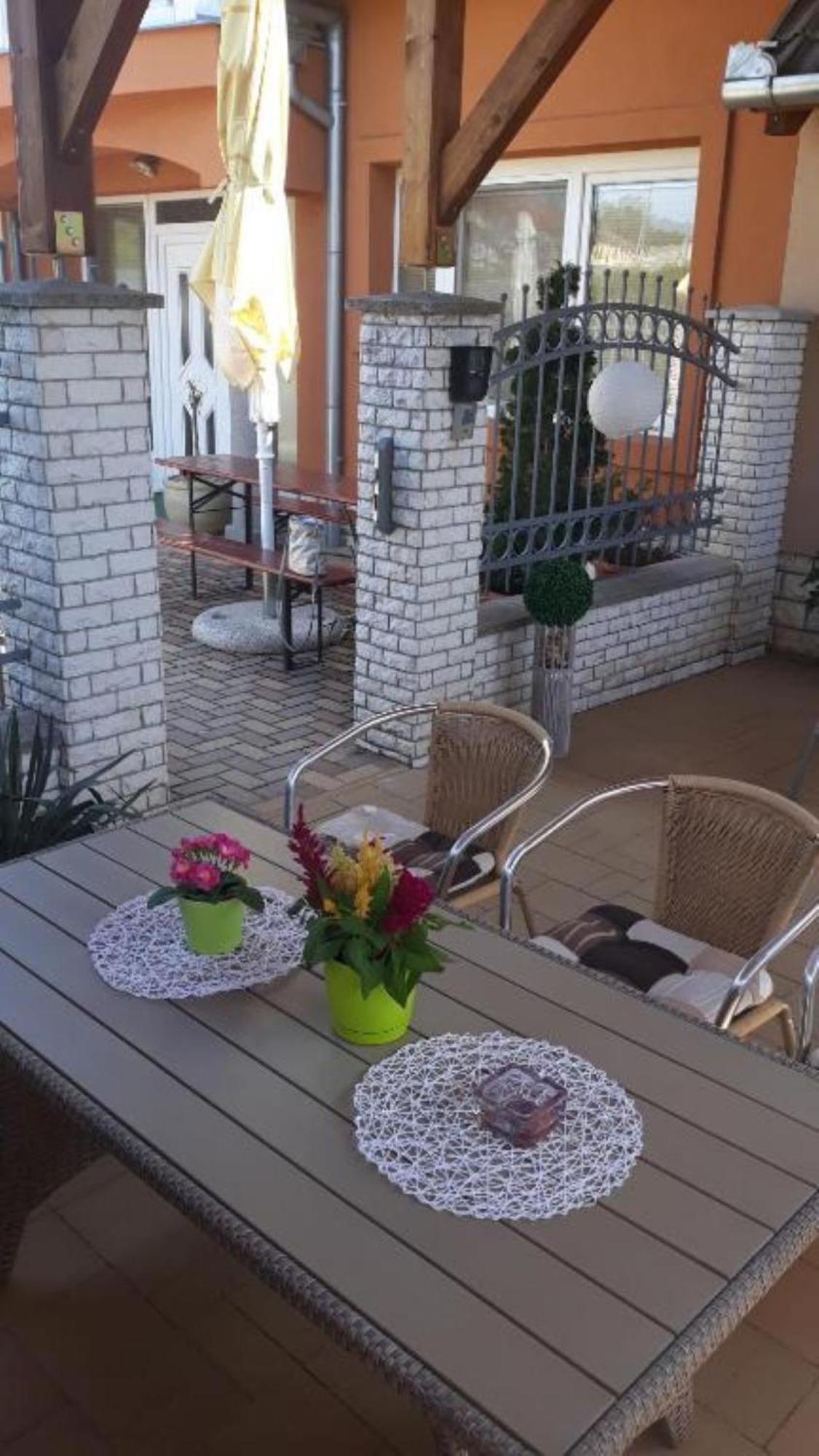 Farao Vendeghaz Otel Zalaegerszeg Dış mekan fotoğraf