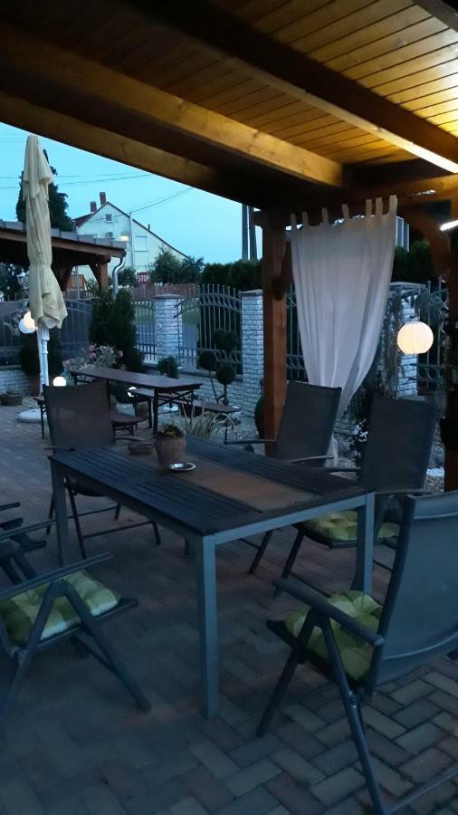 Farao Vendeghaz Otel Zalaegerszeg Dış mekan fotoğraf